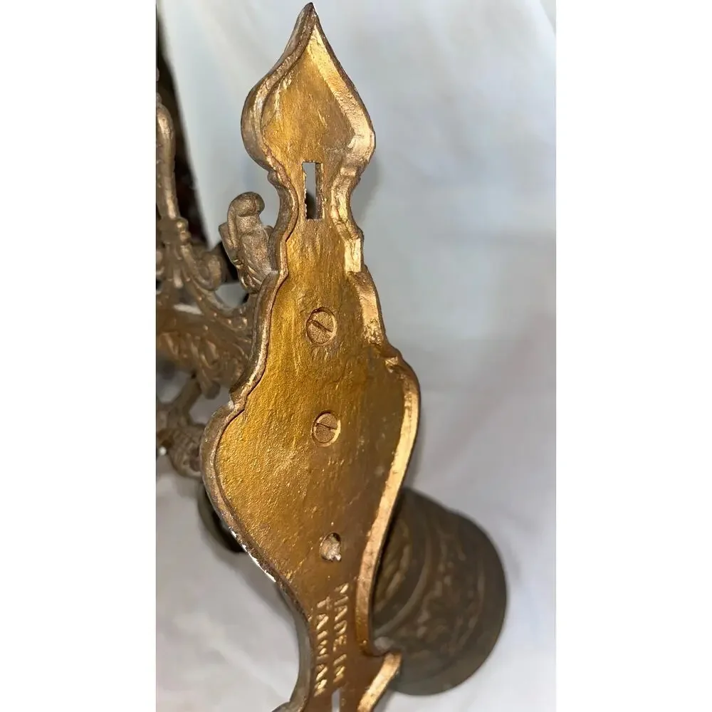 Unbranded vintage brass